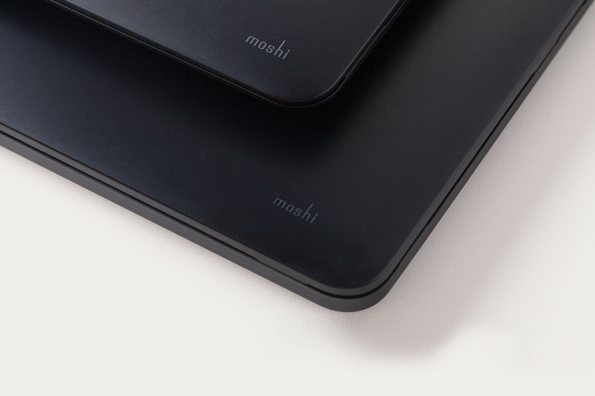 Protection durable, ultra-fine et légère pour votre MacBook.