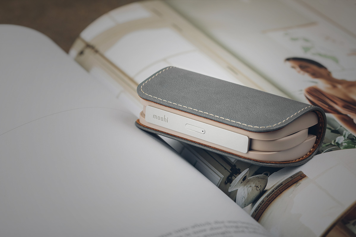 Low internal resistance and low self-discharge mean a fully-charged IonGo 5K Duo will provide power even after 27 months in storage.