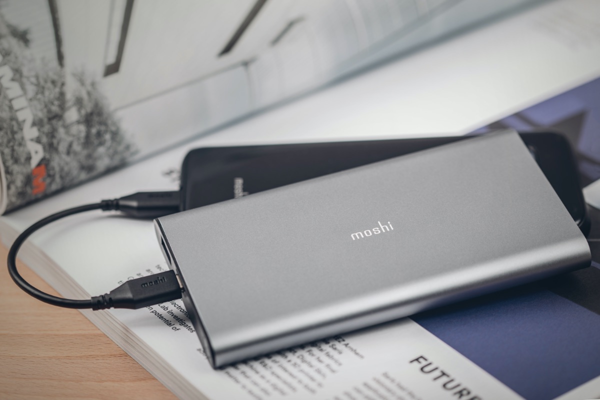 Recharge your IonSlim 10K from 0-50% in less than 45 minutes! (Firmware update required)