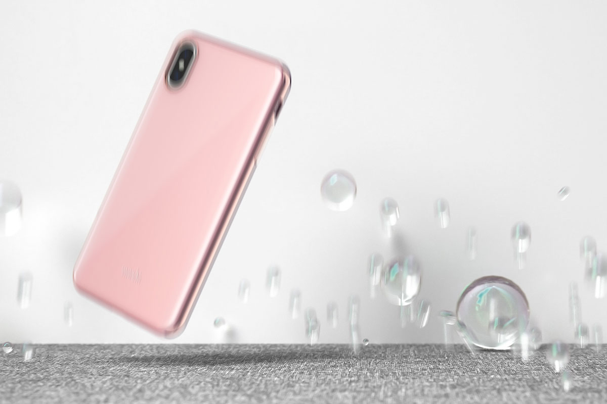 保护您的 iPhone 免受各种跌落、刮痕与冲击的伤害。