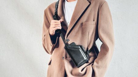 View larger image of: Crossbody Phone Holster-3-thumbnail