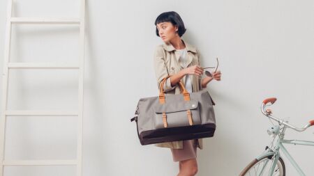 View larger image of: Vacanza Travel Bag-3-thumbnail