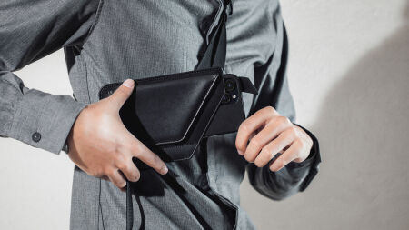 View larger image of: Crossbody Phone Holster-2-thumbnail