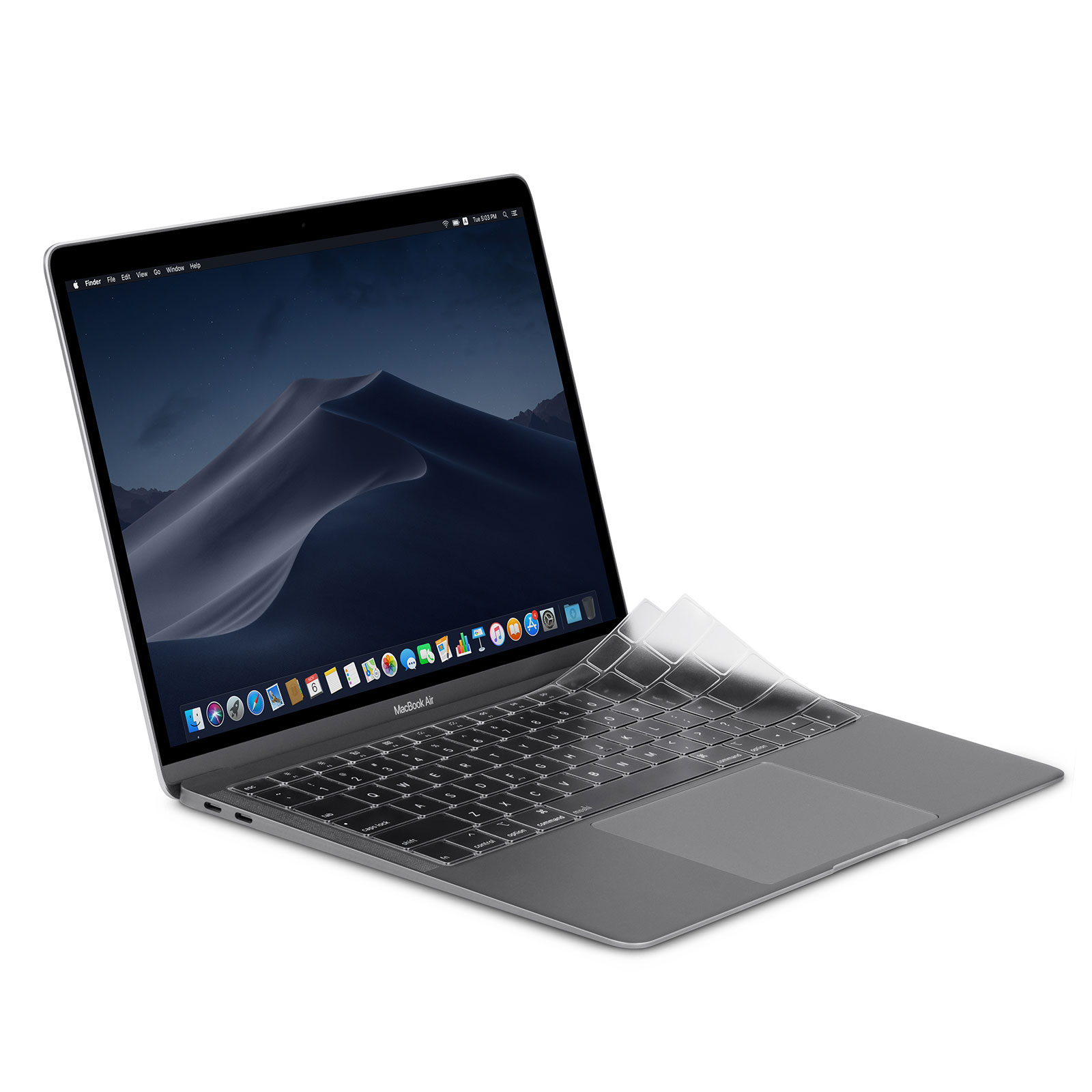 ClearGuard Keyboard Protector-image