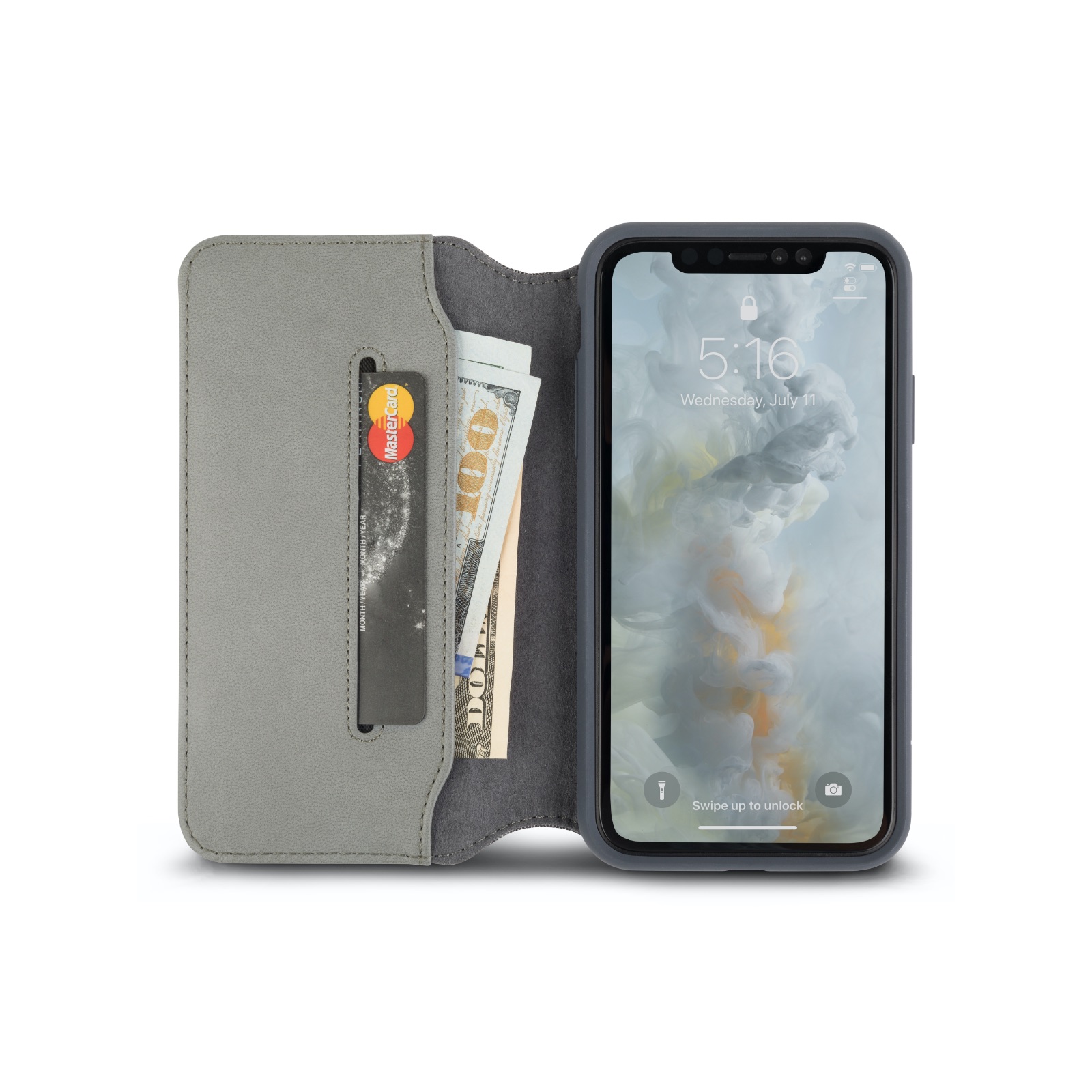Overture Premium Wallet Case-image