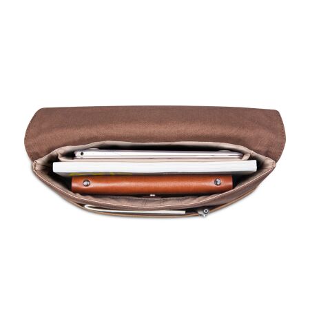 View larger image of: Aerio Lite Laptop Messenger Bag-3-thumbnail