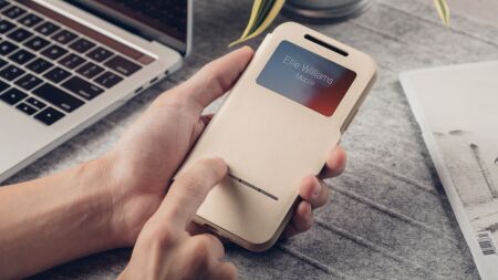 View larger image of: SenseCover Touch-sensitive Portfolio Case-5-thumbnail