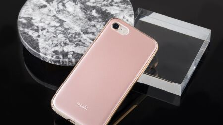 View larger image of: iGlaze Slim Hardshell Case-1-thumbnail