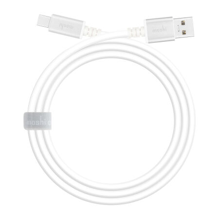 View larger image of: USB-C to USB-A Charge Cable 3.3 ft (1 m)-3-thumbnail