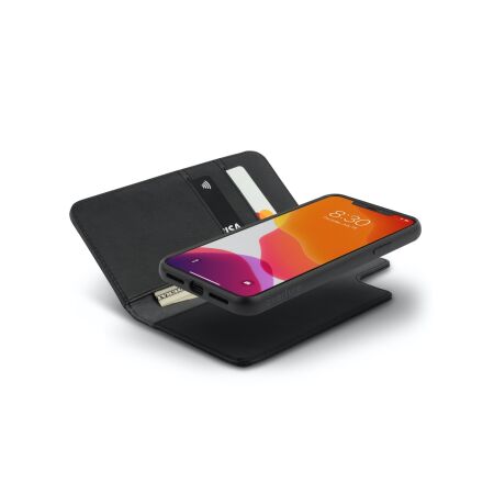 View larger image of: Overture Vegan Leather Case with Detachable Magnetic Wallet-2-thumbnail