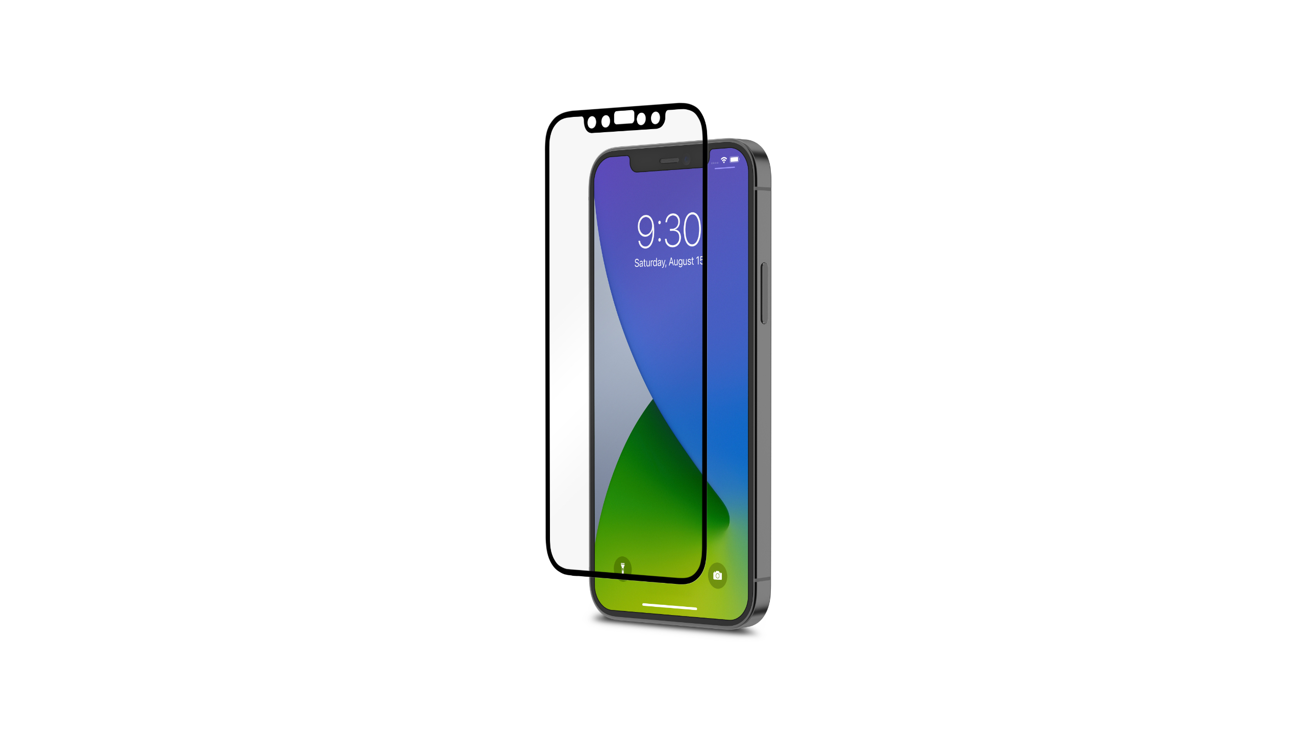 iVisor AG Anti-glare Screen Protector-image