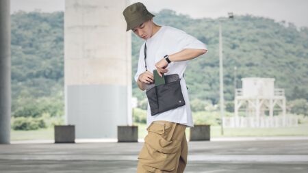 View larger image of: Aro Slim Crossbody Bag-2-thumbnail