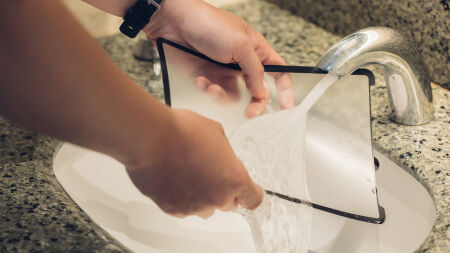 View larger image of: iVisor AG Anti-glare Screen Protector-1-thumbnail