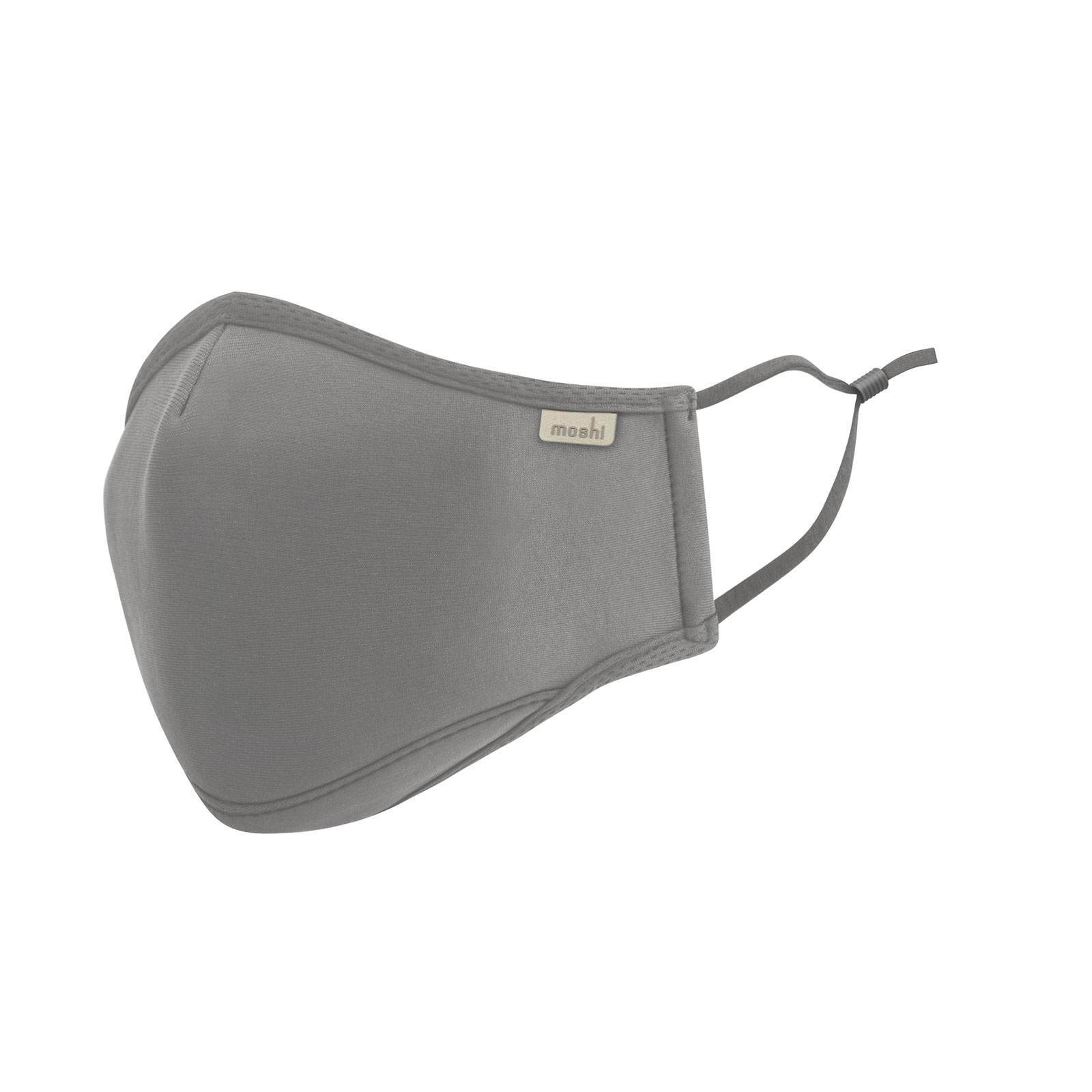 OmniGuard™ Mask with 3 Replaceable Nanohedron filters-image