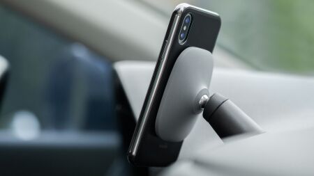View larger image of: SnapTo™ Magnetic Car Mount-2-thumbnail