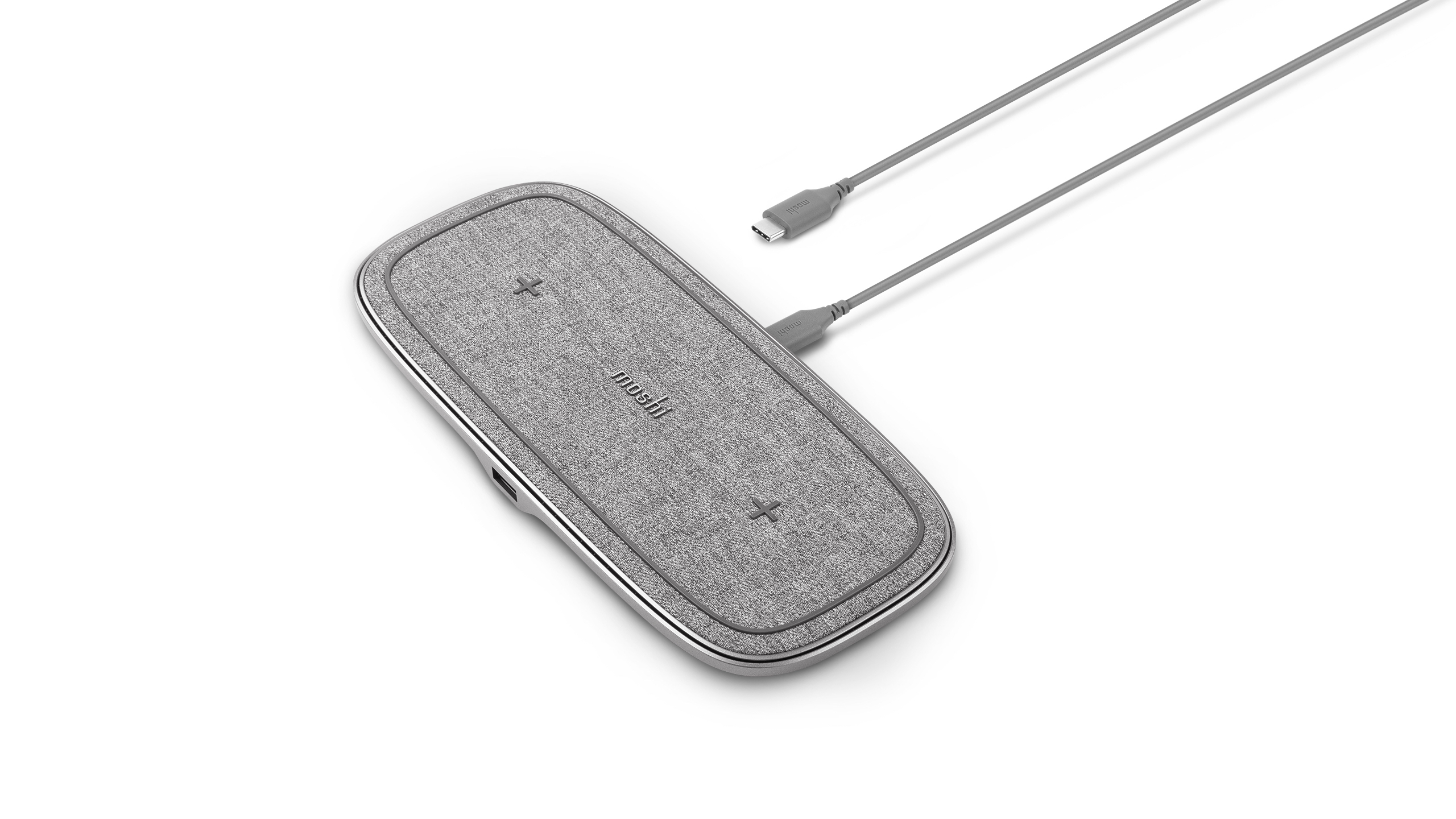 Sette Q dual wireless charging pad 15 W EPP-image