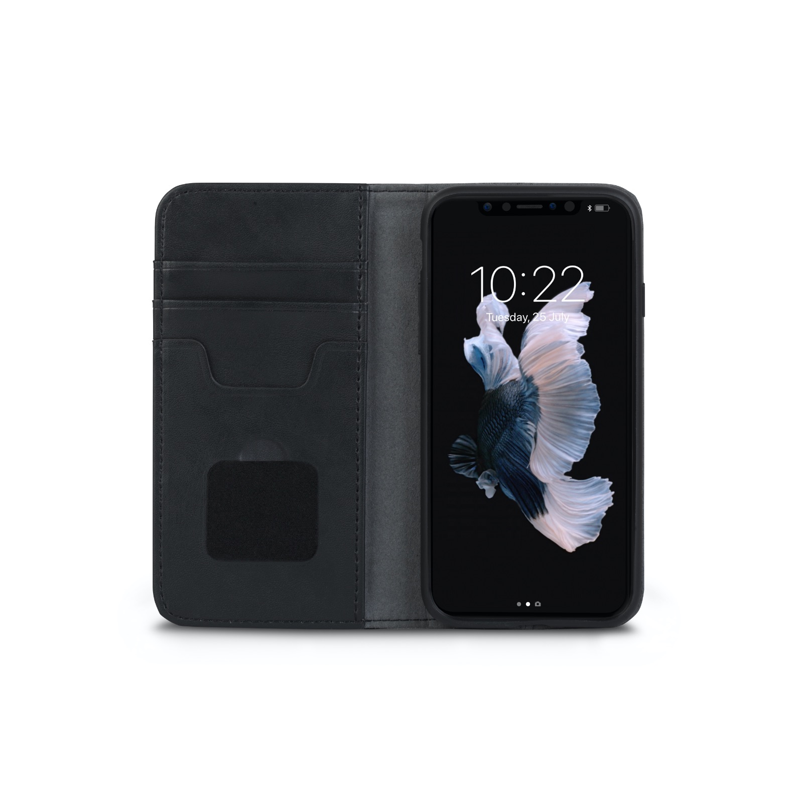 Overture Vegan Leather Wallet Case-image