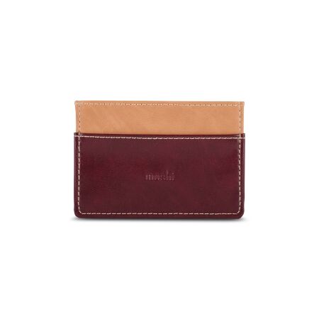 View larger image of: Lightweight Vegan Leather Slim Wallet-5-thumbnail