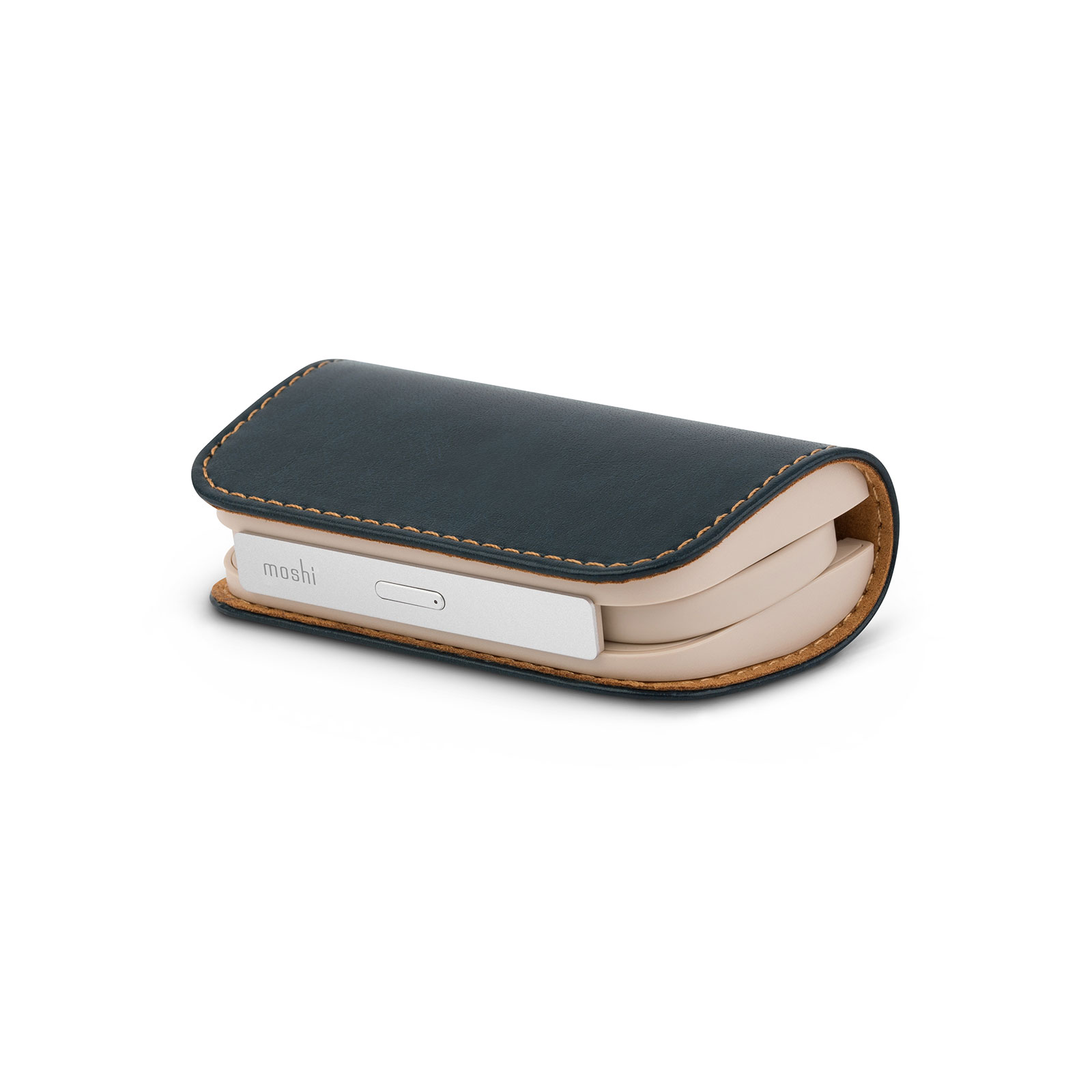 IonGo 5K Portable Battery with built-in Lightning and USB-A Cables-image