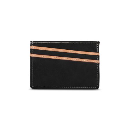 View larger image of: Lightweight Vegan Leather Slim Wallet-4-thumbnail