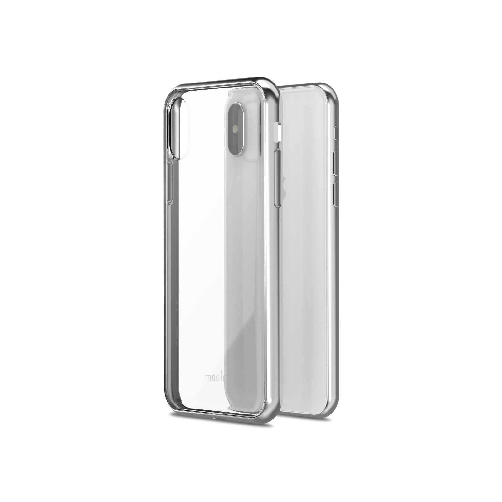 Vitros Slim Clear Case-image