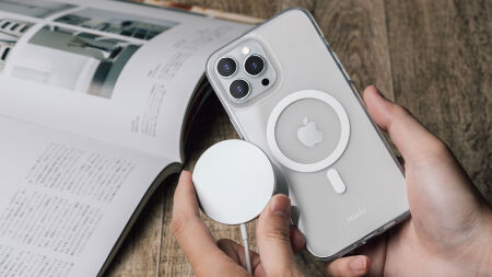 View larger image of: Arx Clear Slim Hardshell Case-2-thumbnail