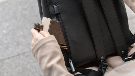View larger image of: Helios Lite Slim Laptop Backpack-3-thumbnail