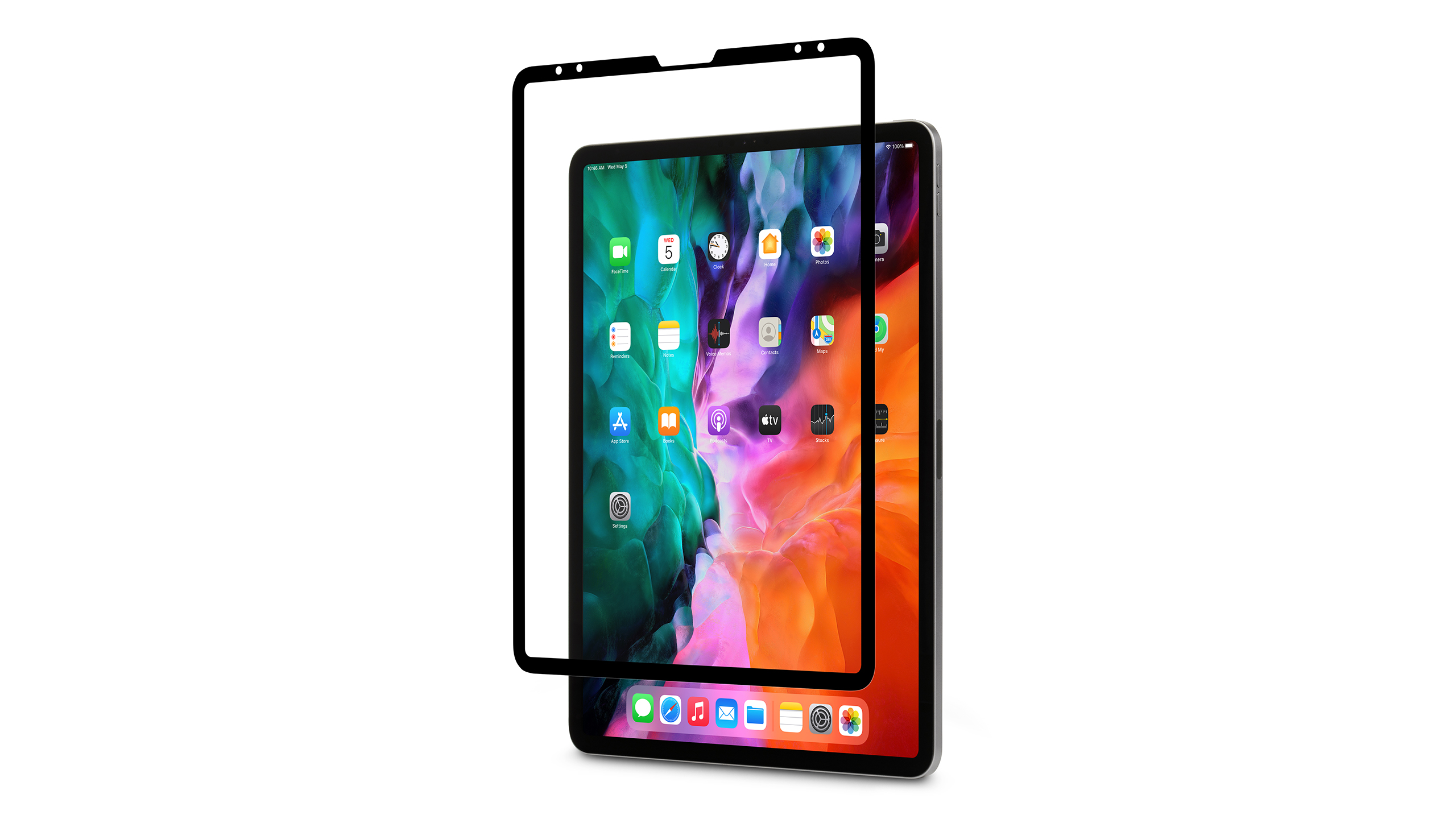 iVisor AG Anti-glare Screen Protector-image
