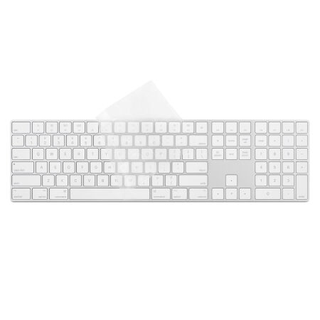 View larger image of: ClearGuard Keyboard Protector-5-thumbnail