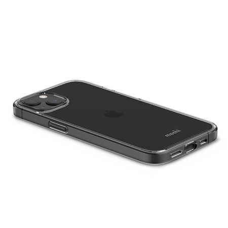 View larger image of: iGlaze XT Clear Case-3-thumbnail