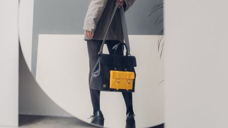 View larger image of: Treya Clutch Crossbody-2-thumbnail