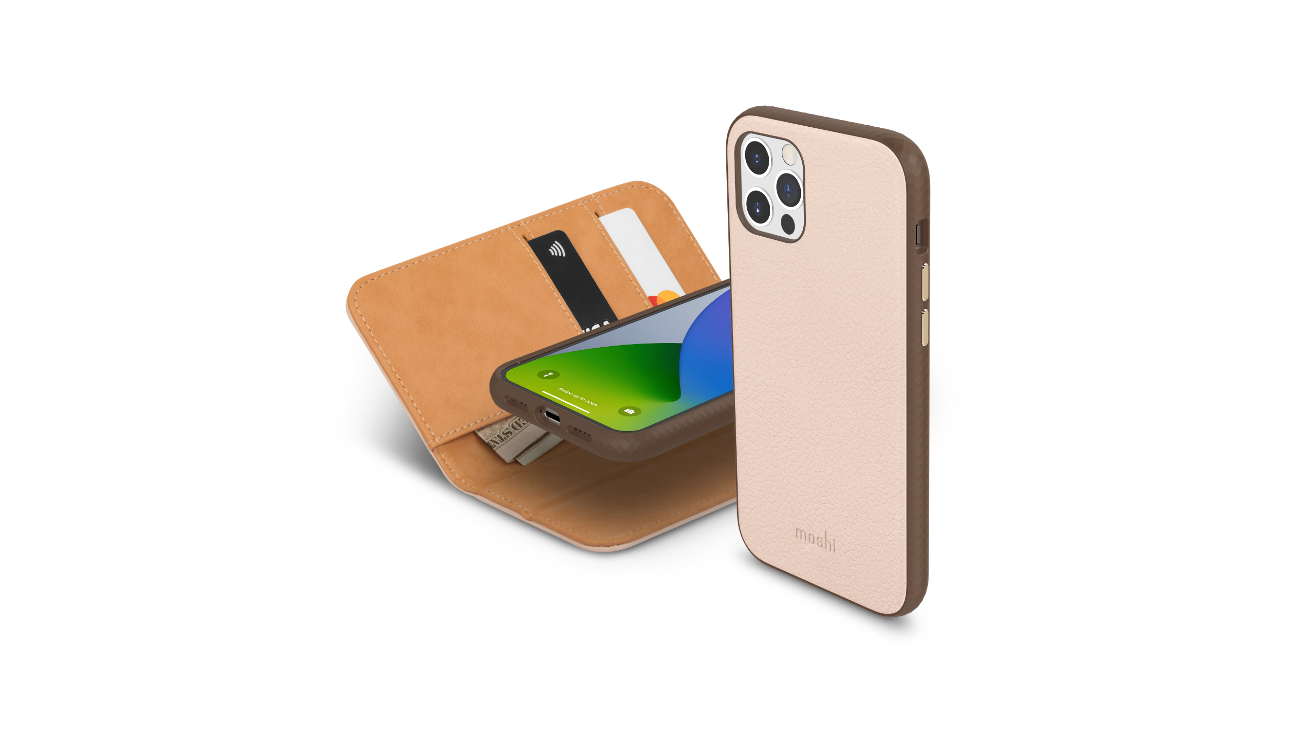 Overture Case with Detachable Magnetic Wallet-image