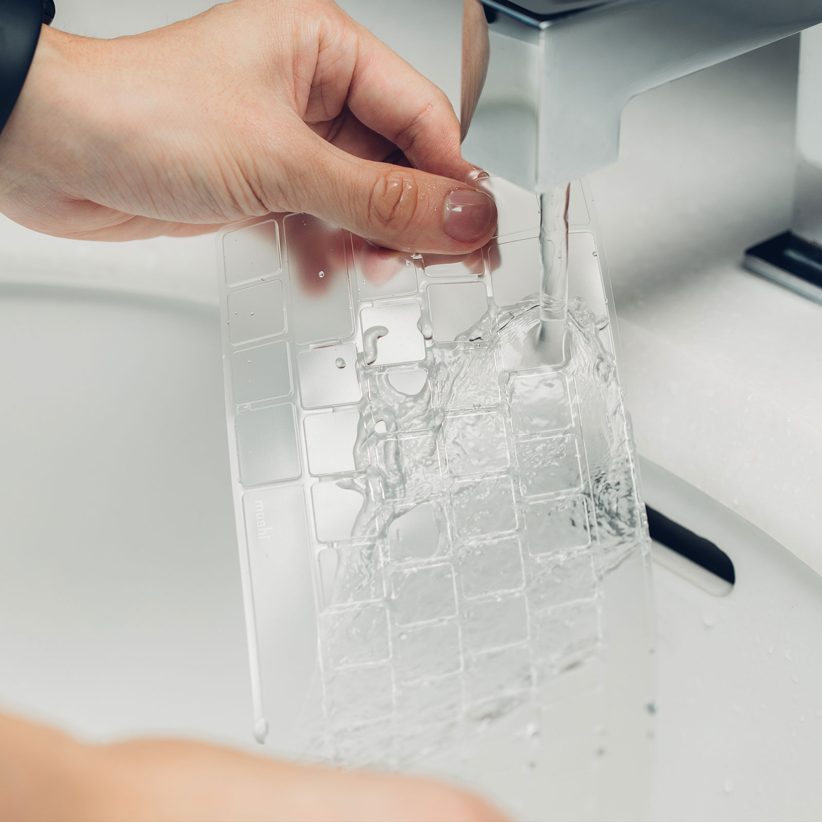 ClearGuard Keyboard Protector-image
