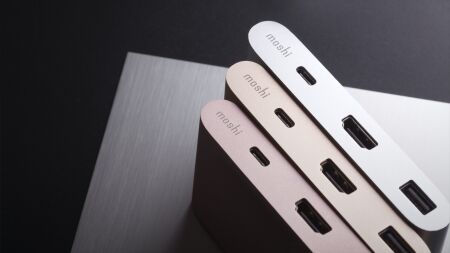 View larger image of: USB-C Multiport Adapter-1-thumbnail