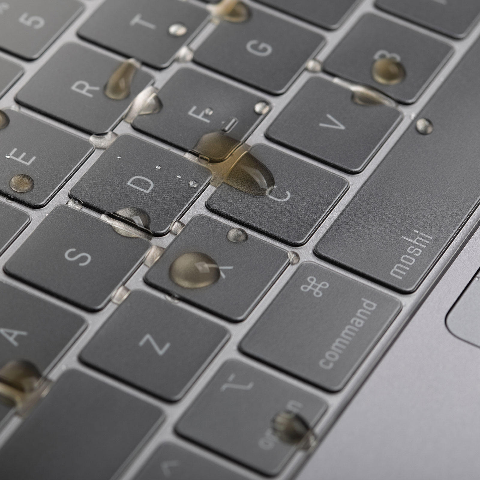 ClearGuard Keyboard Protector-image