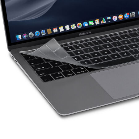 View larger image of: ClearGuard Keyboard Protector-4-thumbnail