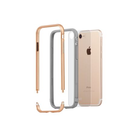 View larger image of: Luxe Metal Bumper Case-5-thumbnail