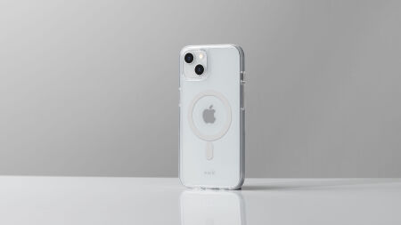 View larger image of: Arx Clear Slim Hardshell Case-3-thumbnail