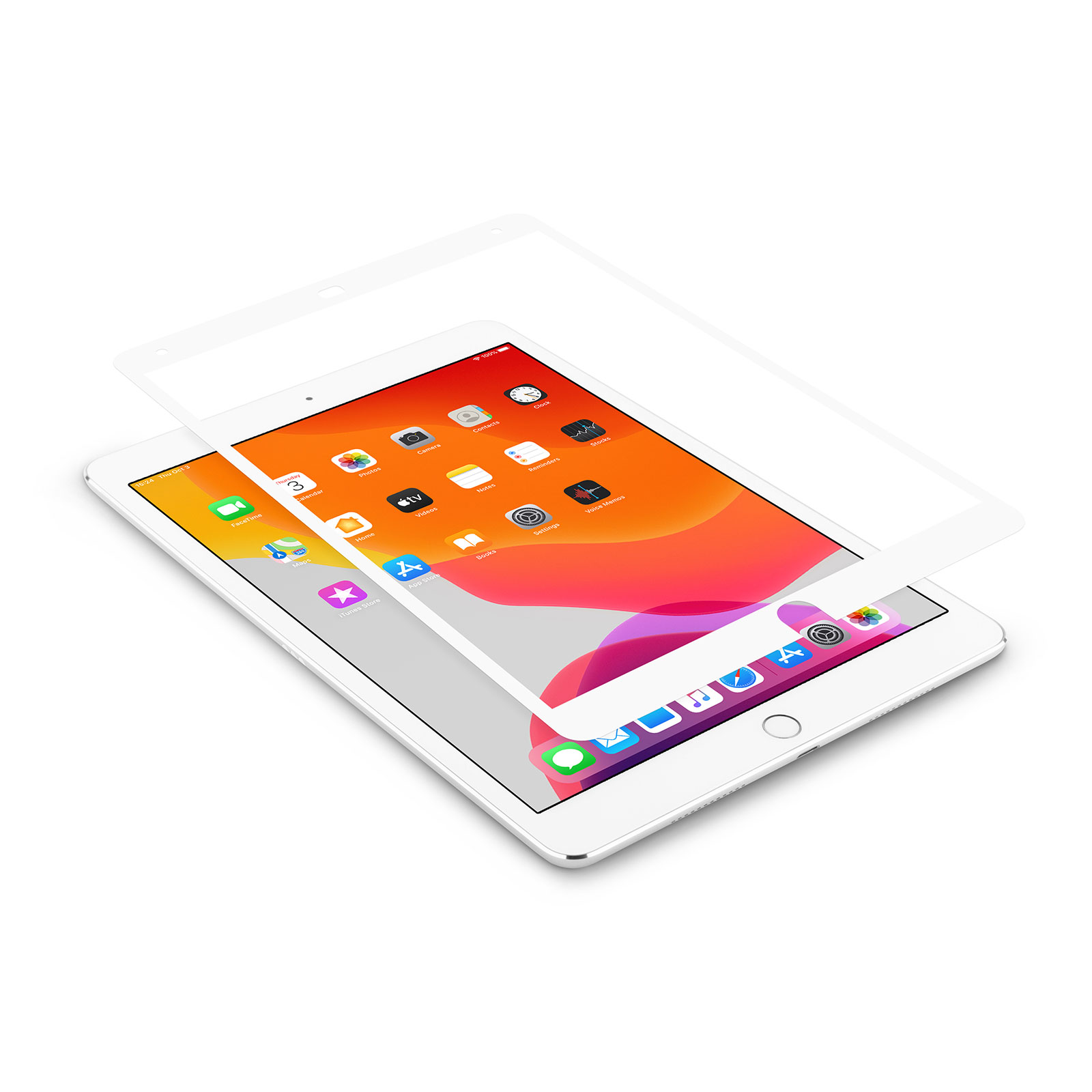 iVisor AG Anti-glare Screen Protector-image