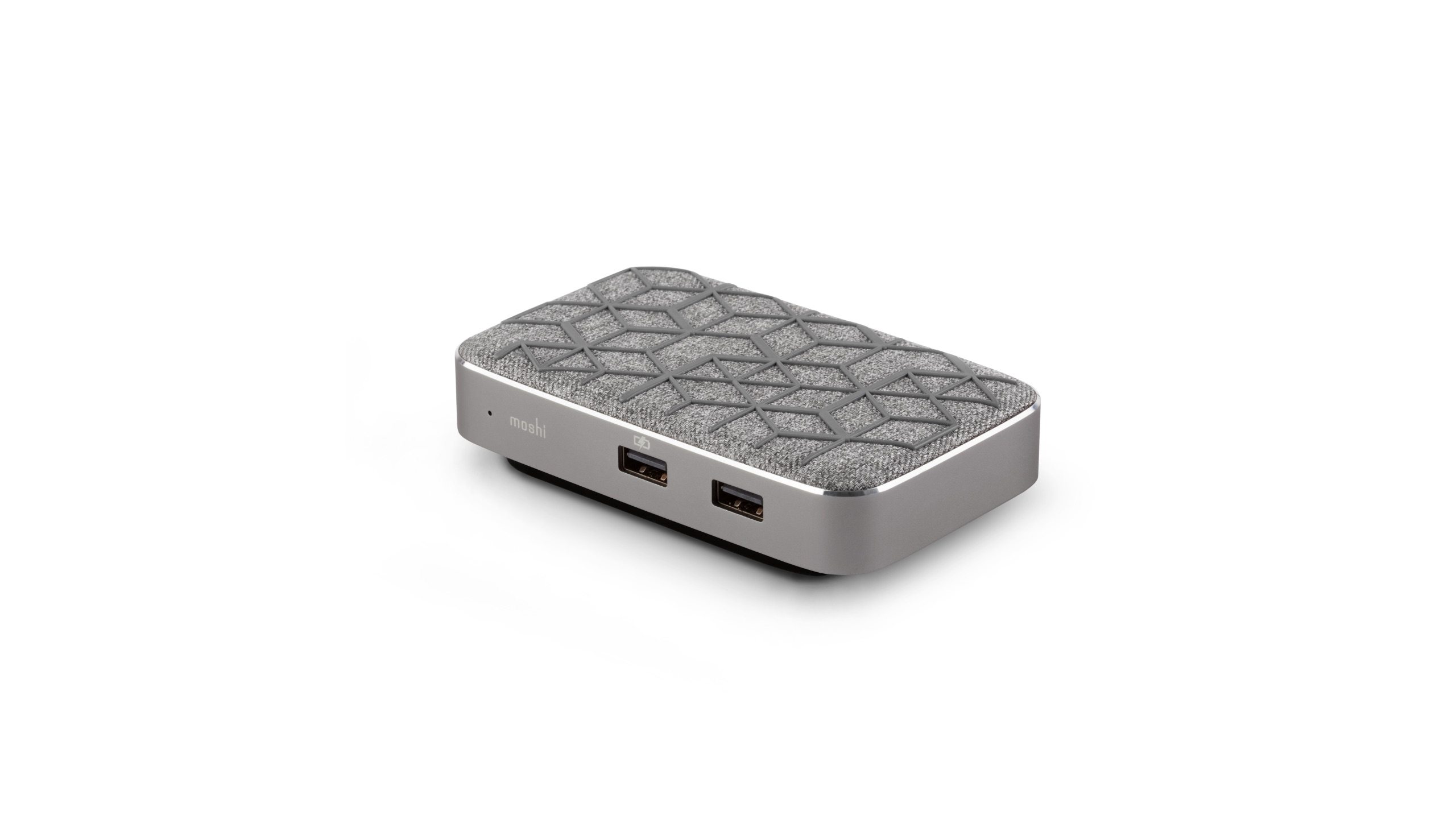 Symbus Q Compact USB-C Dock with Wireless Charging-image