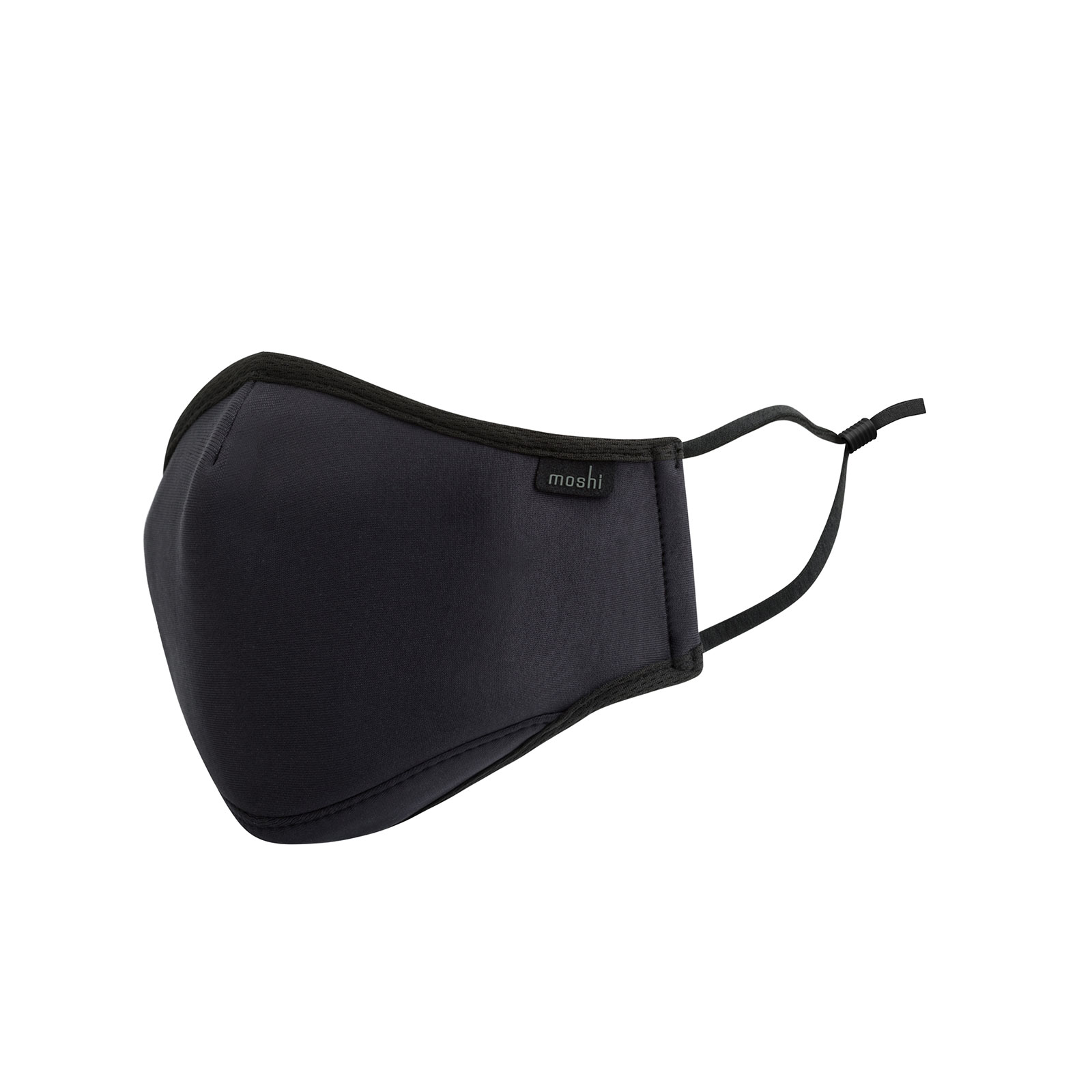 OmniGuard™ Mask with 3 Replaceable Nanohedron filters-image