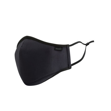 View larger image of: OmniGuard™ Mask with 3 Replaceable Nanohedron filters-1-thumbnail