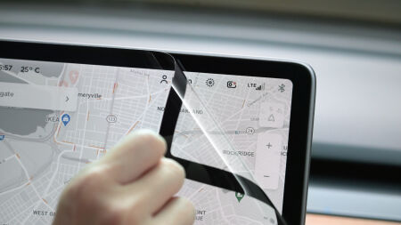 View larger image of: iVisor XT Clear Screen Protector-5-thumbnail
