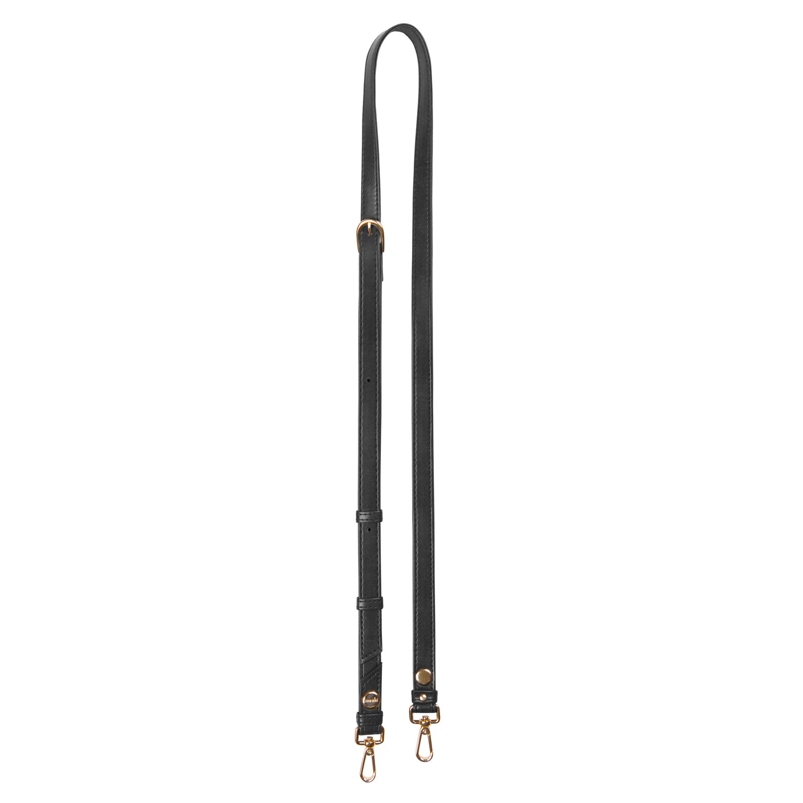Vegan Leather Shoulder Strap-image