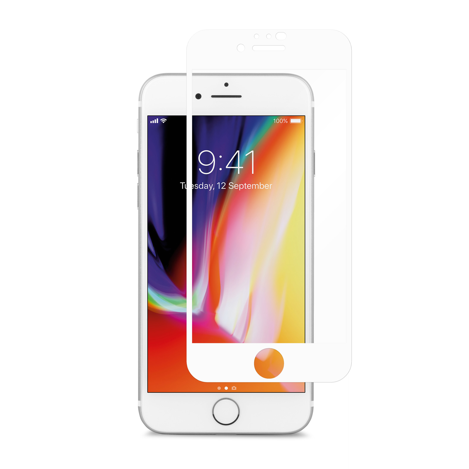 iVisor AG Anti-glare Screen Protector-image