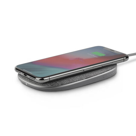 View larger image of: Porto Q 5K Portable Battery with Built-in Wireless Charger-3-thumbnail