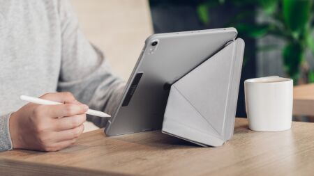 View larger image of: VersaCover Case with Folding Cover-2-thumbnail