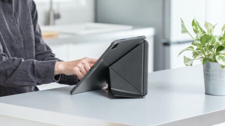 View larger image of: VersaCover Case with Folding Cover-1-thumbnail