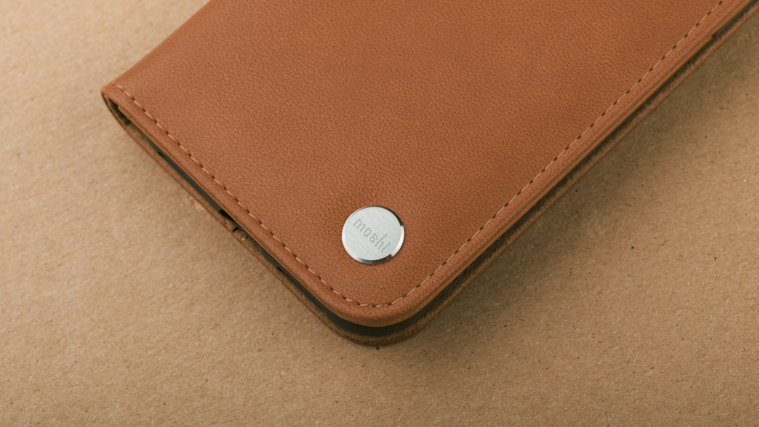 Overture Vegan Leather Wallet Case-image