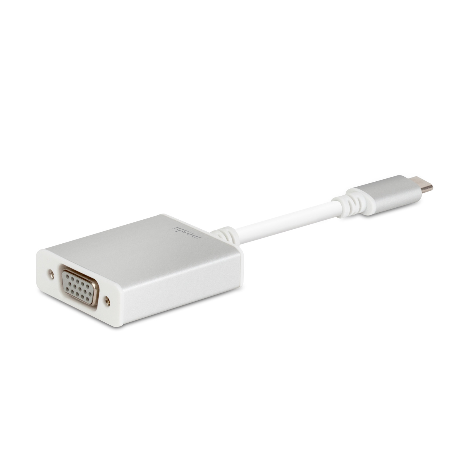 USB-C to VGA Adapter-image